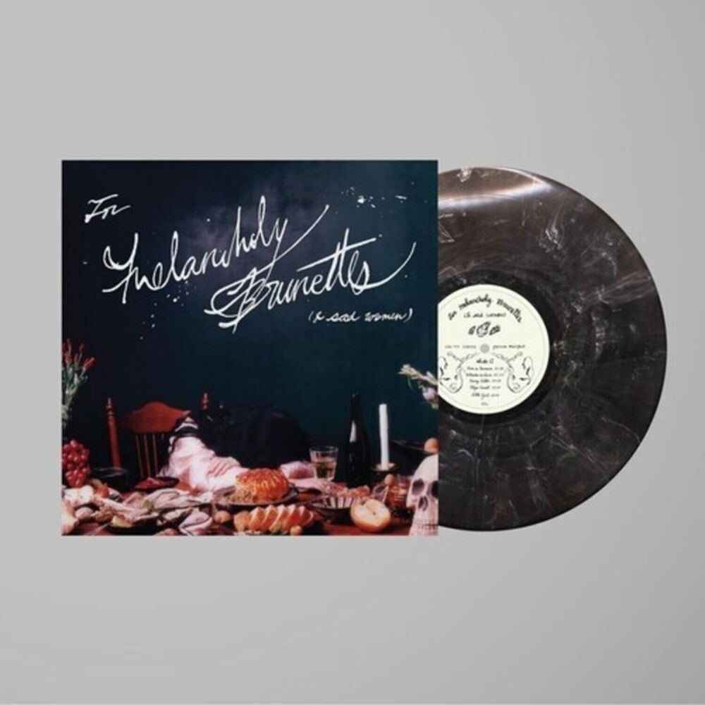 Japanese Breakfast - For Melancholy Brunettes ( & Sad Women ) - Frosted Shadow